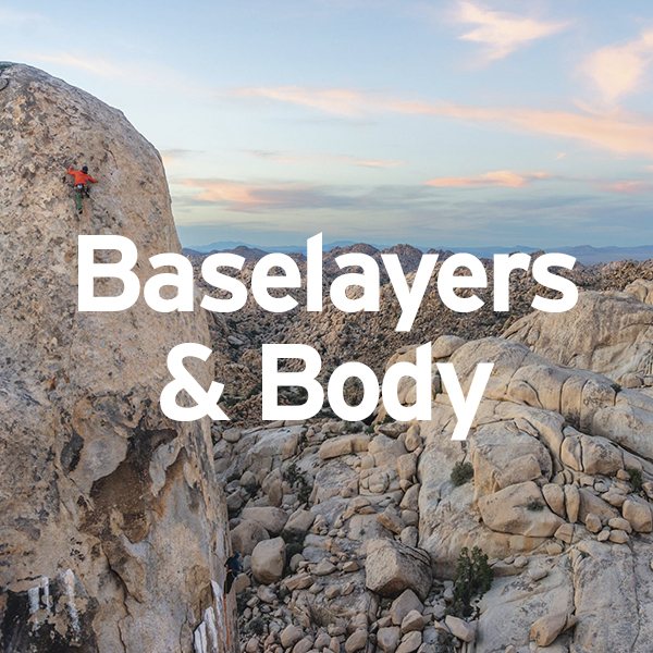 Baselayers & Body